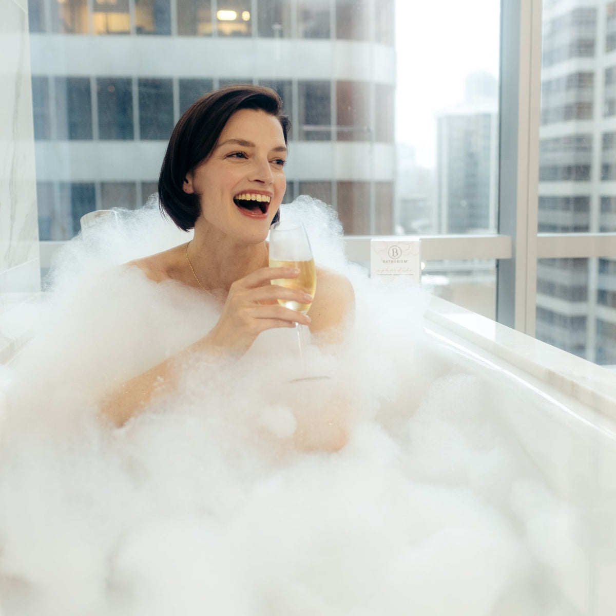 Bathorium BeCalm Bubble Elixr