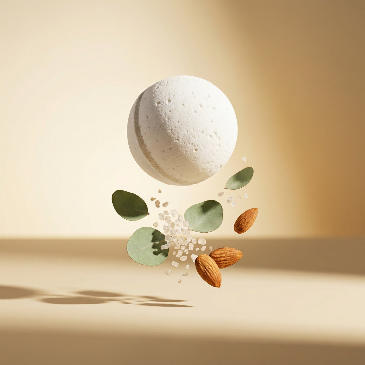 Bathorium Boreal Fog Bath Bomb