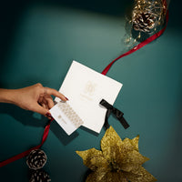 Hammam Mistletoes Package Gift Card