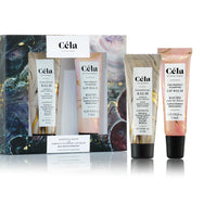 Céla Multi-Use Oil & Lip Balm Duo Kit