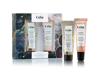 Céla Multi-Use Oil & Lip Balm Duo Kit