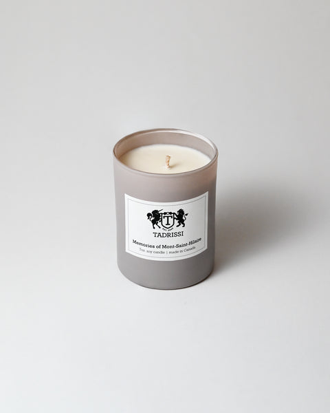 Memories of Mont-Saint-Hilaire Candle – Hammam Spa by Céla