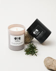 Memories of Mont-Saint-Hilaire Candle