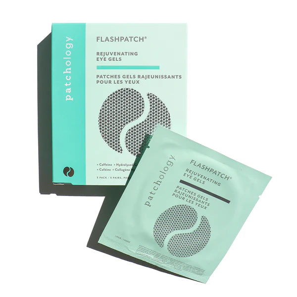 Patchology FlashPatch® Rejuvenating Eye Gels