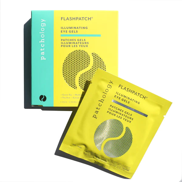 Patchology  FlashPatch® Illuminating Eye Gels