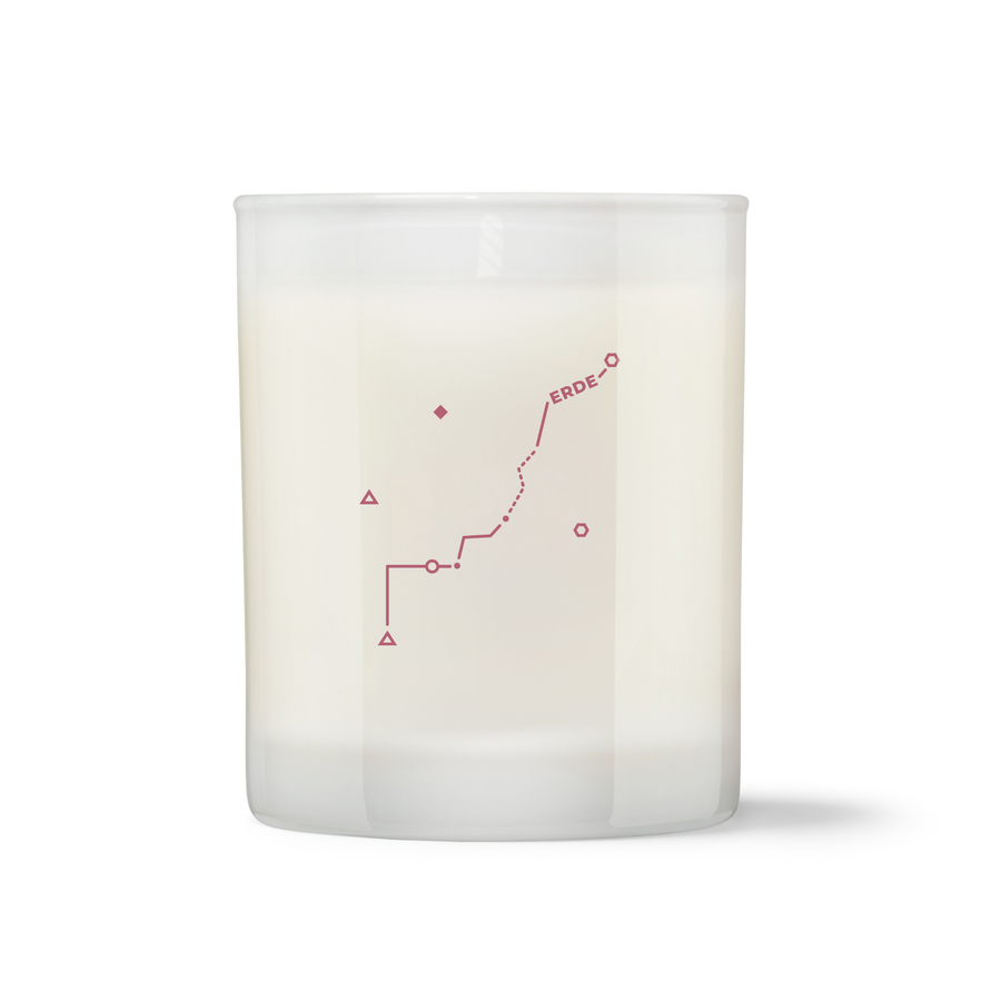 Lohn - Erde Candle Amber & Vetiver 7.05oz