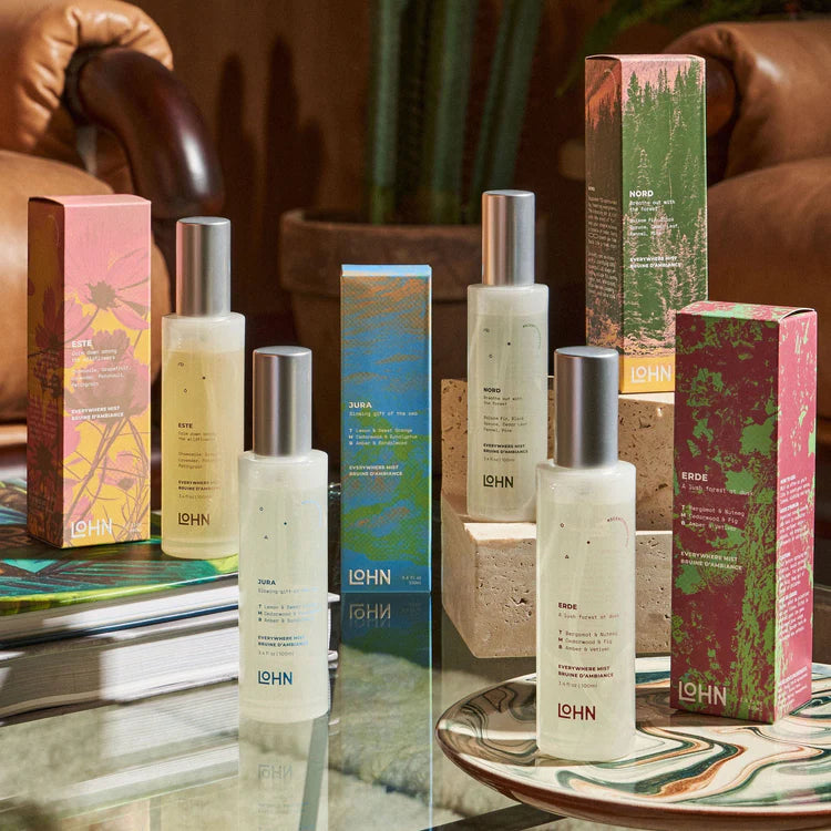ERDE - Mist Amber &amp; Vetiver