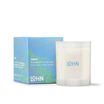 Lohn - Jura Candle Orange & Sandalwood 7.5oz