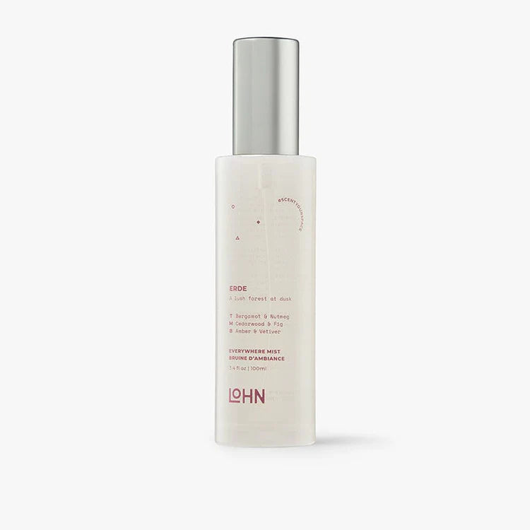 ERDE - Mist Amber &amp; Vetiver