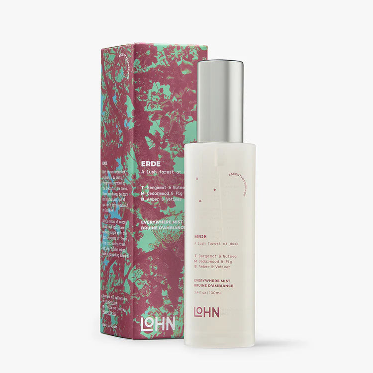 ERDE - Mist Amber &amp; Vetiver
