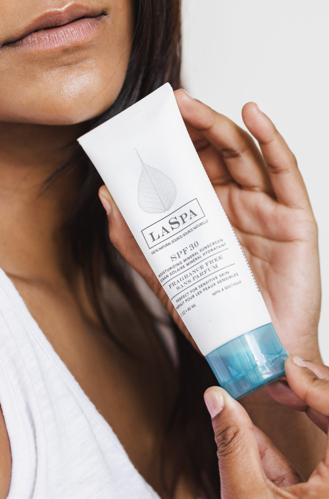 LaSpa Natural Mineral Sunscreen SPF 30