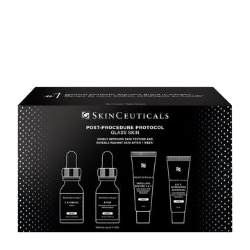 Skinceuticals Post-procedure Protocol Glass Skin Set