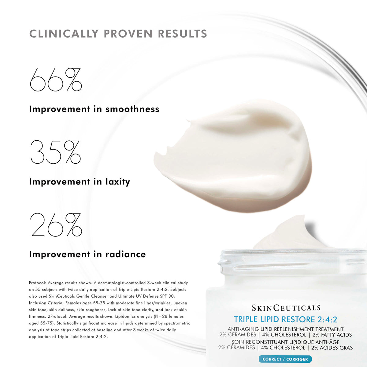 SkinCeuticals Triple Lipid Restore 2:4:2 The Ultimate Barrier