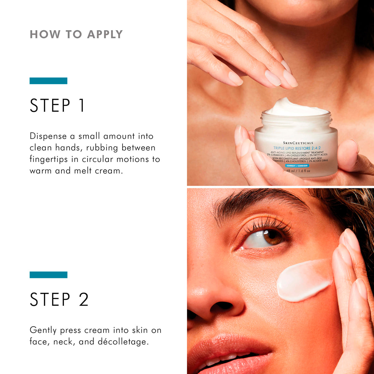 SkinCeuticals Triple Lipid Restore 2:4:2 The Ultimate Barrier
