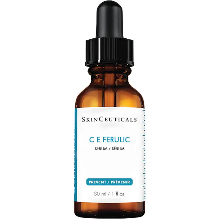 SkinCeuticals C E Ferulic 30ml bottle - Vitamin C Serum for anti-aging.