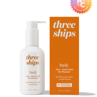 ThreeShips Purify Aloe + Amino Acid Gel Cleanser