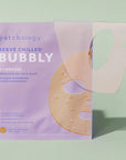 Patchology Bubbly Hydrogel Mask