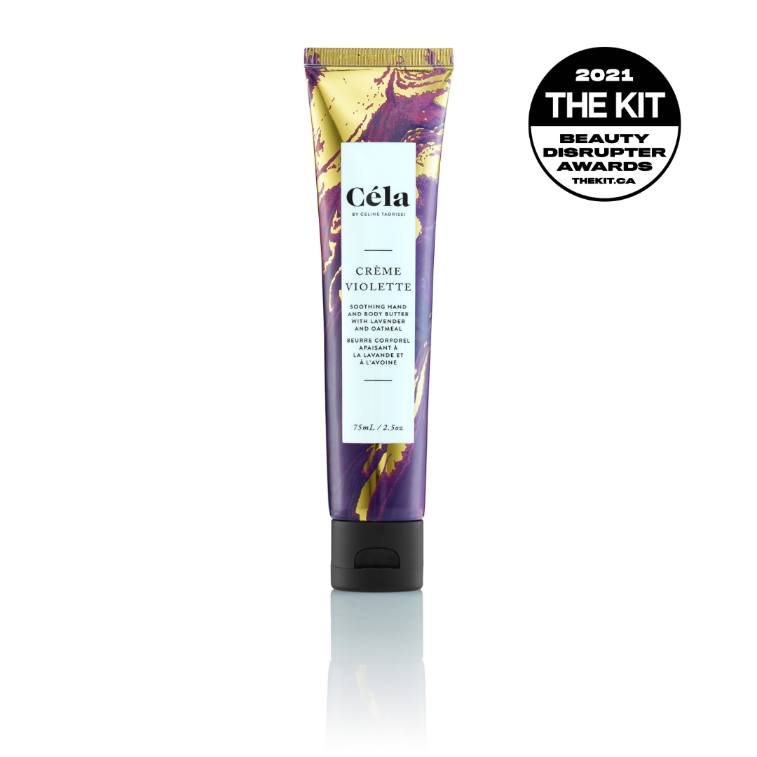 Céla Créme Violette – Hammam Spa by Céla