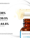 SkinCeuticals C E Ferulic with 15% l-ascorbic acid