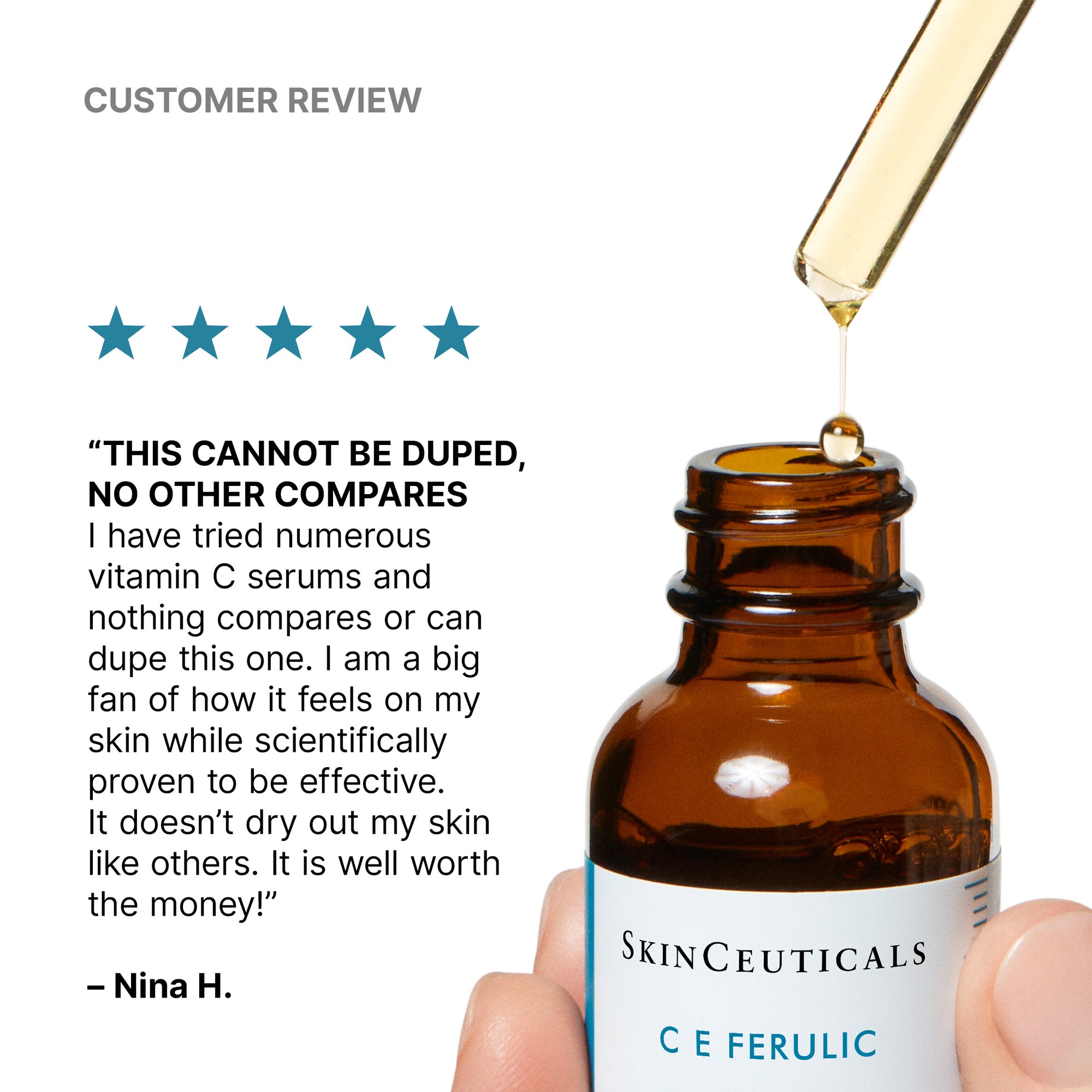 SkinCeuticals C E Ferulic with 15% l-ascorbic acid