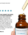 SkinCeuticals C E Ferulic with 15% l-ascorbic acid
