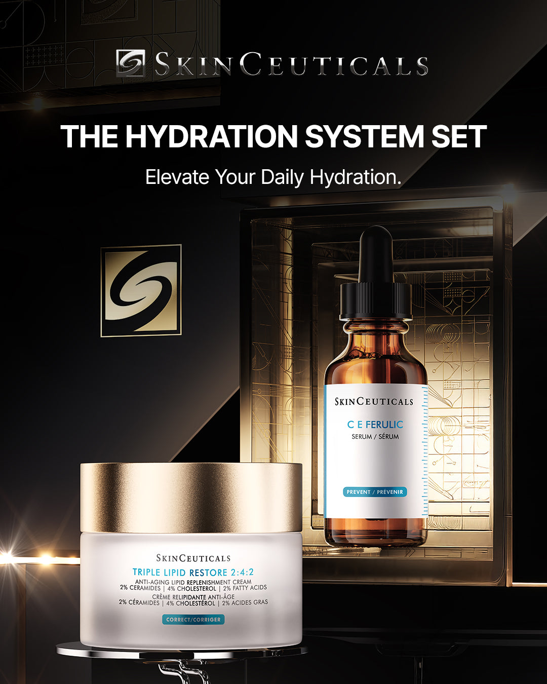 The Hydration System Set