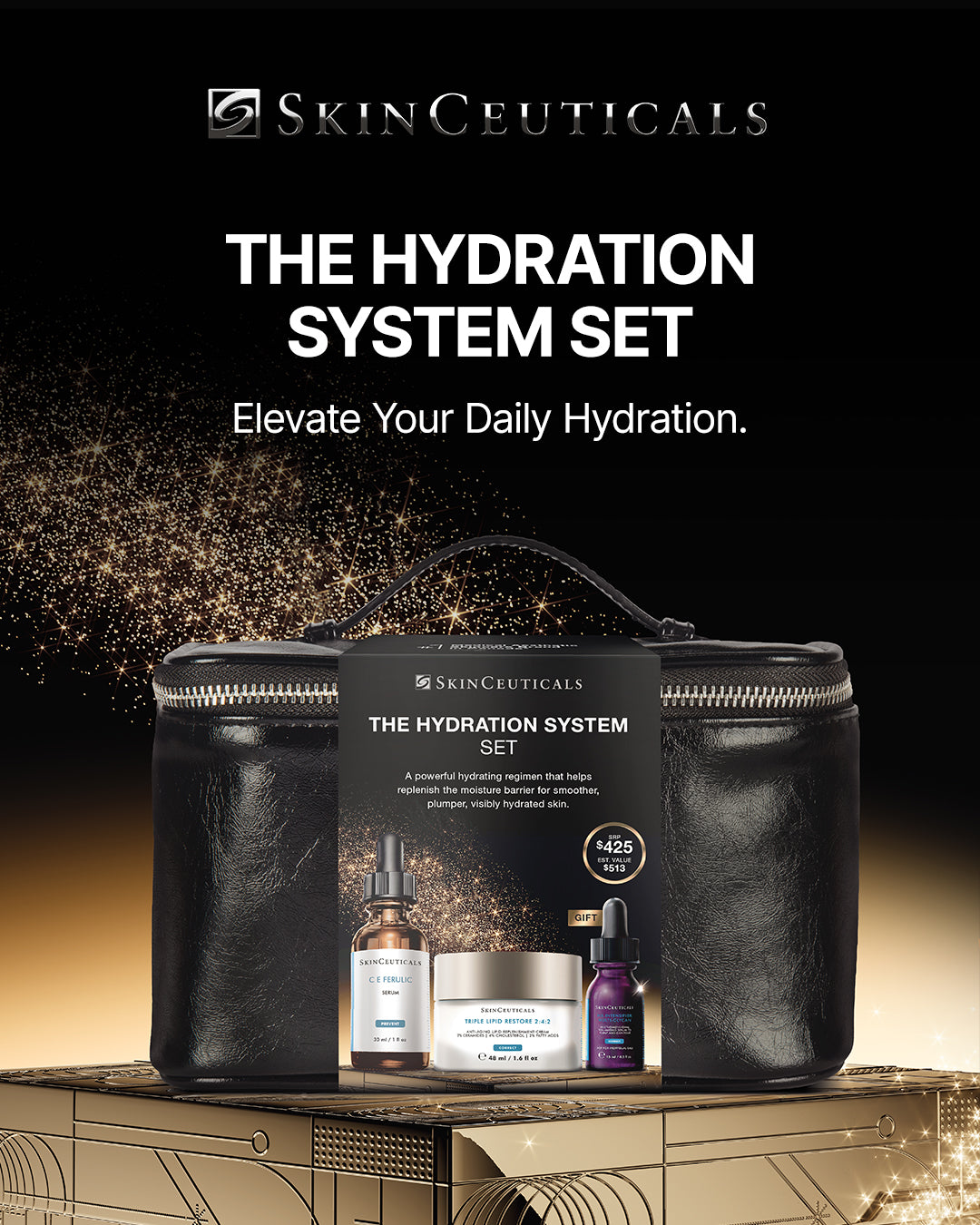 The Hydration System Set
