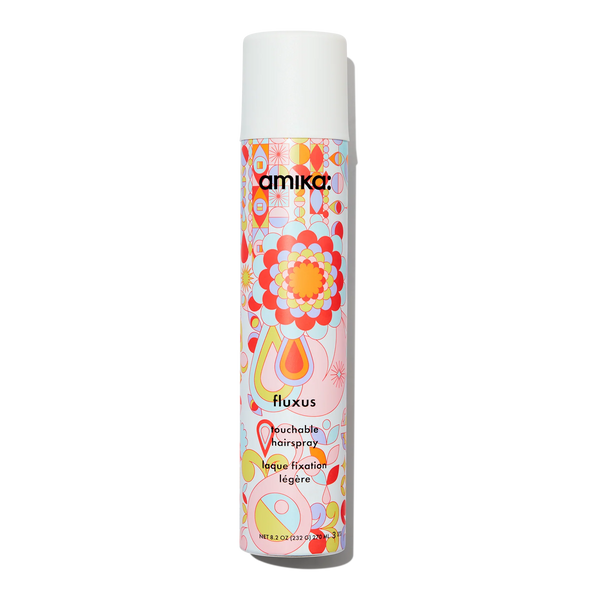 Amika Fluxus Touchable Hairspray – Hammam Spa by Céla