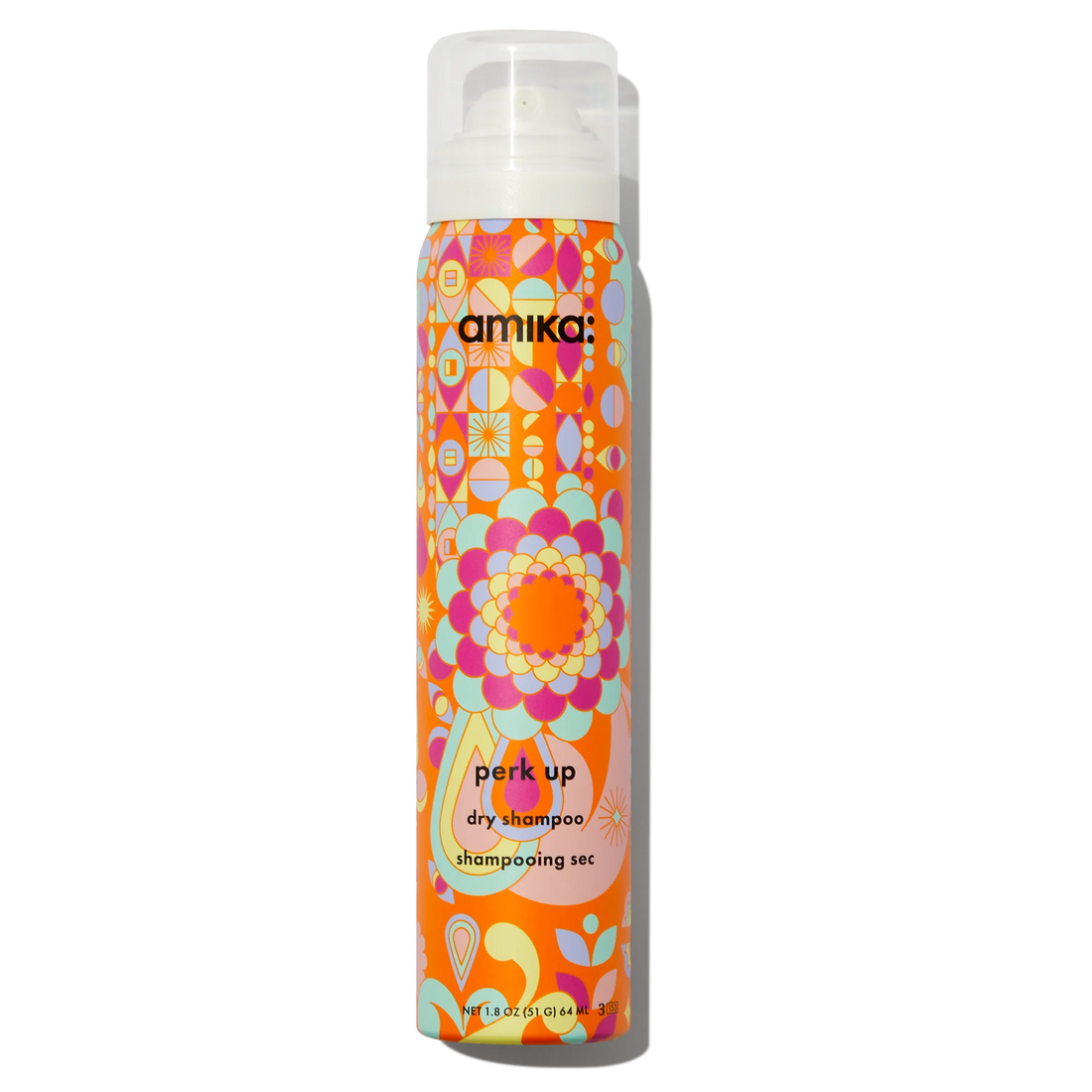 Amika Perk Up Dry Shampoo 1.8oz