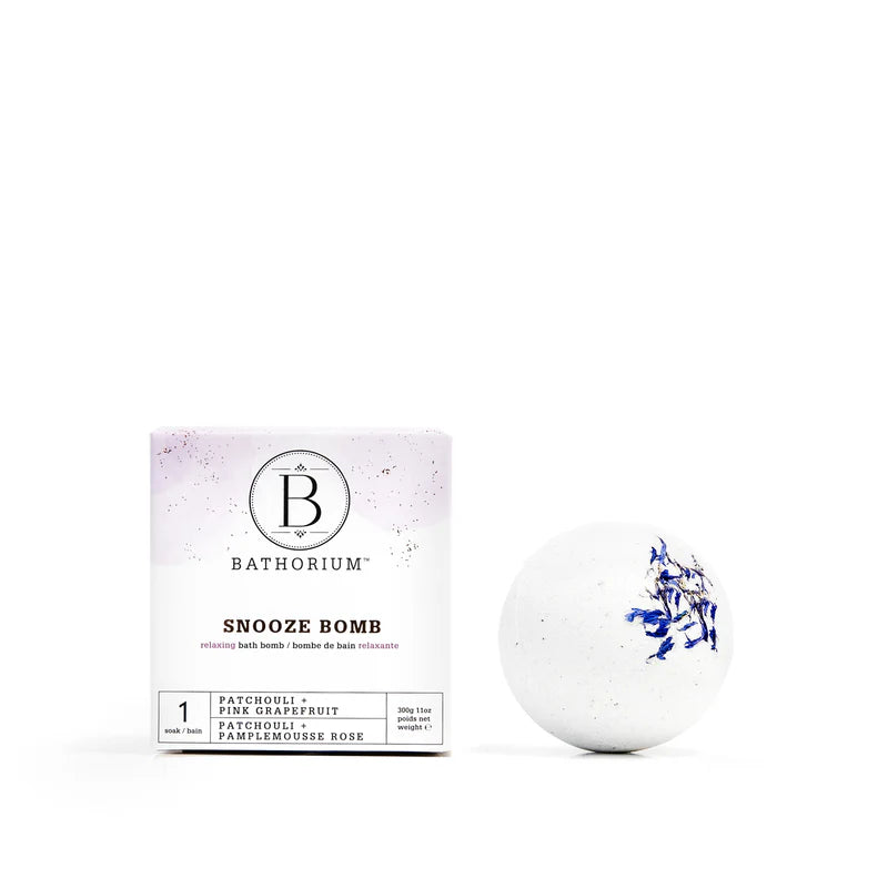 Bathorium Snooze Bath Bomb