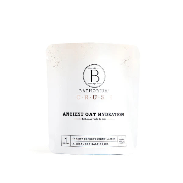 Bathorium Bath Crush- Ancient Oat Hydration