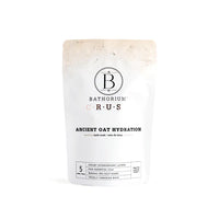 Bathorium Bath Crush- Ancient Oat Hydration