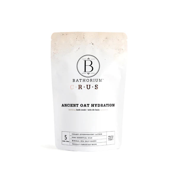 Bathorium Bath Crush- Ancient Oat Hydration