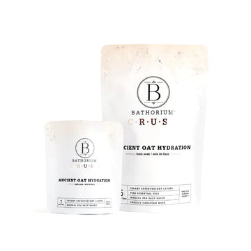 Bathorium Bath Crush- Ancient Oat Hydration