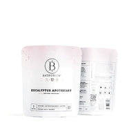 Bathorium Bath Crush- Eucalyptus Apothecary