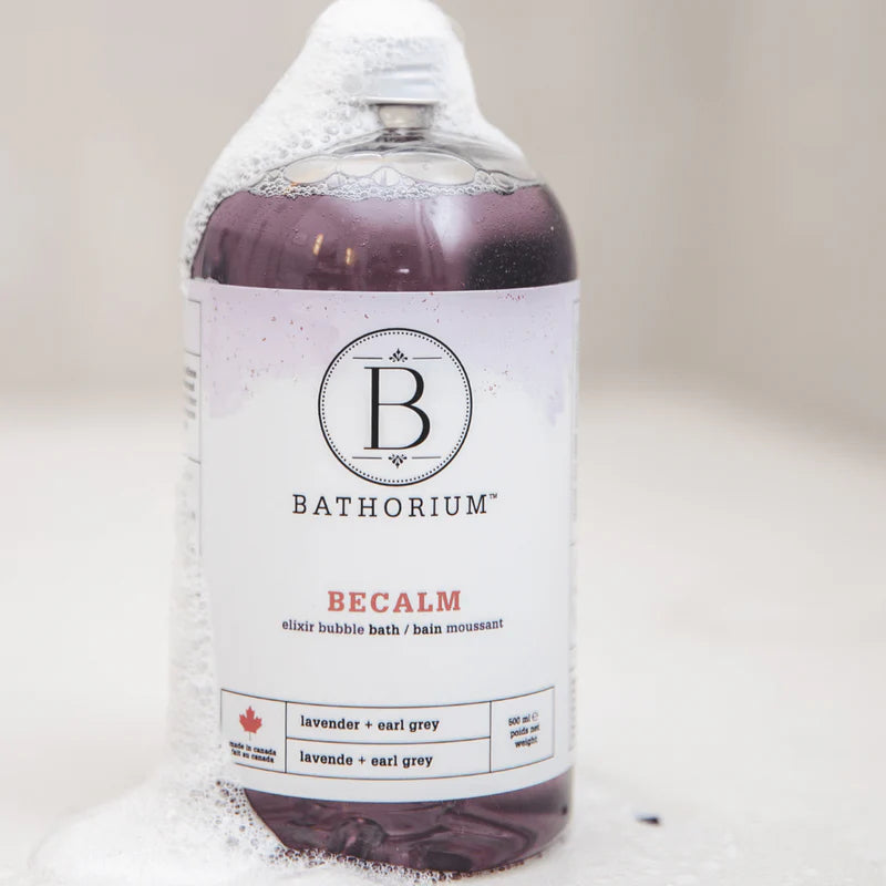 Bathorium BeCalm Bubble Elixr