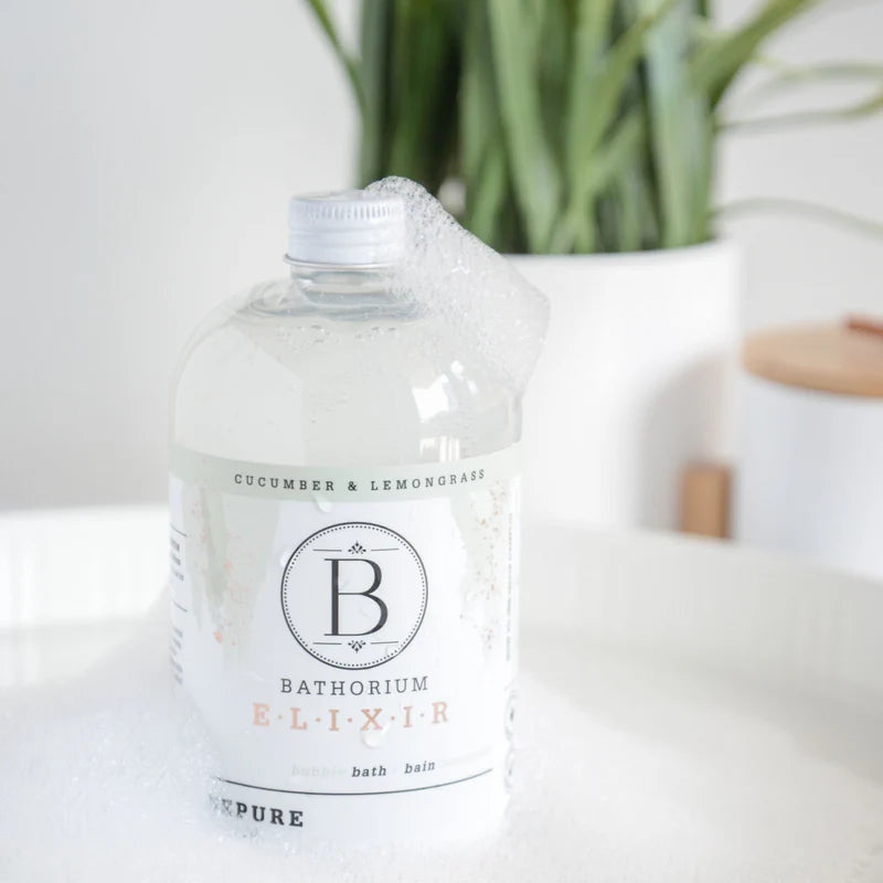 Bathorium BePure Bubble Elixir