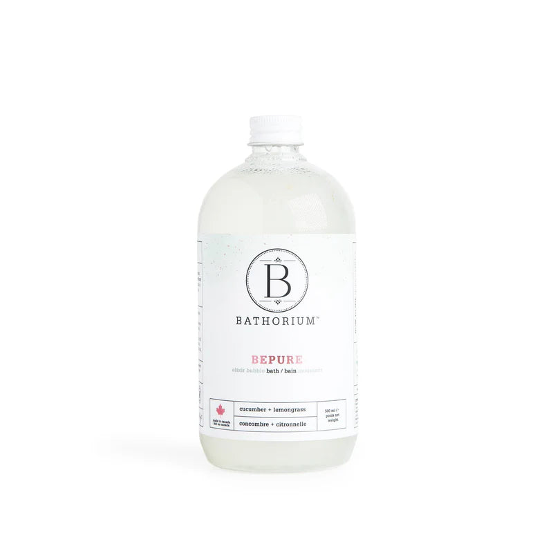 Bathorium BePure Bubble Elixir