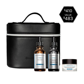 Skin Ceuticals Holiday Kit: Our Best Sellers Kit