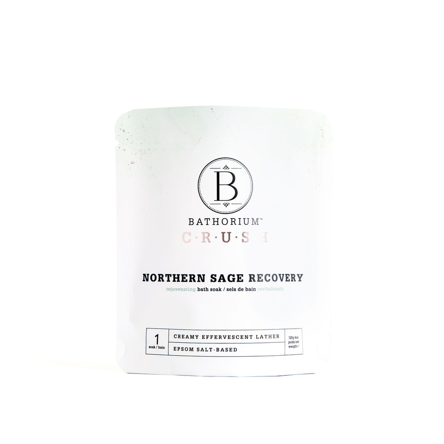 Bathorium Bath Crush- Northern Sage Recovery