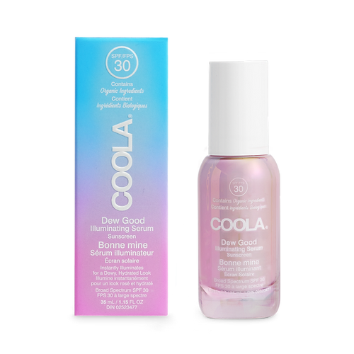 COOLA Dew Good Illuminating Serum