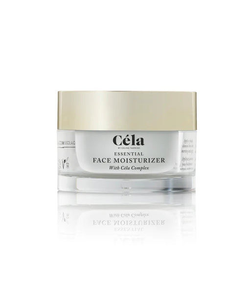 Céla Essential Face Moisturizer – Hammam Spa by Céla