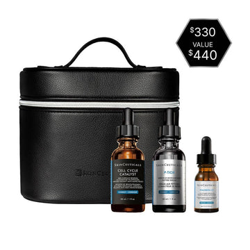 Skin Ceuticals Holiday Kit: The Glass Skin Set