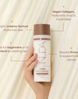 Nuda SilkMilk Gradual Self Tanning Body Milk