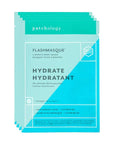 Patchology FlashMasque® Hydrate 5 Minute Sheet Mask (2 Pack)