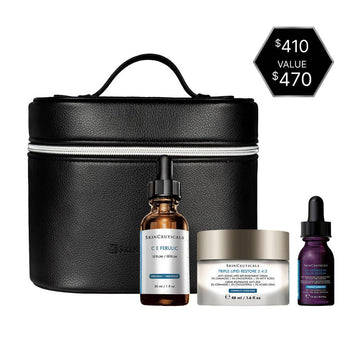 Skin Ceuticals Holiday Kit: The Hydration System