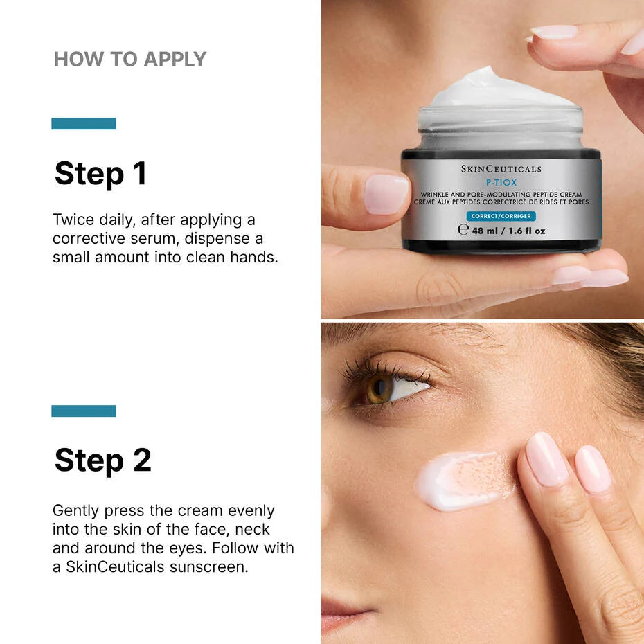 Skin Ceuticals P-Tiox Anti Wrinkle Cream