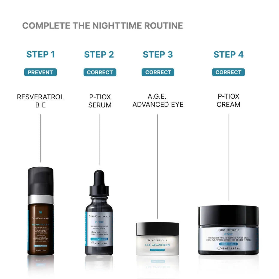 Skin Ceuticals P-Tiox Anti Wrinkle Cream