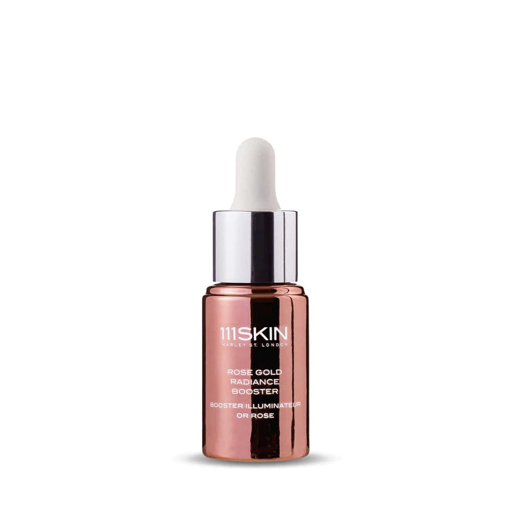 111SKIN ROSE GOLD RADIANCE BOOSTER SERUM 20ML