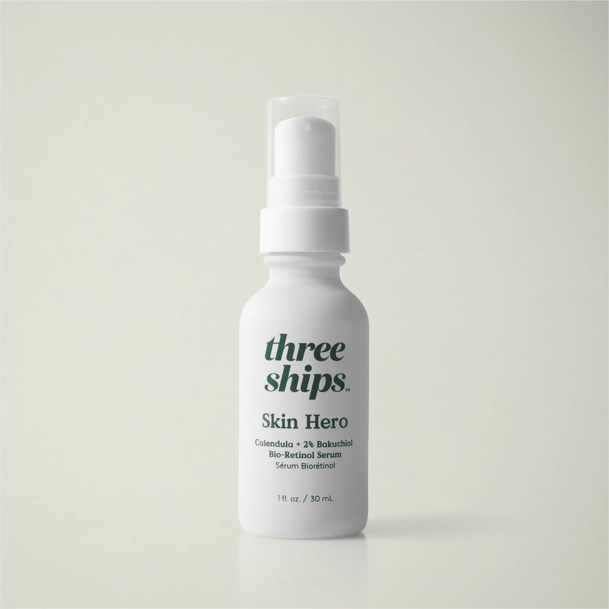 SkinHero Calendula + 2% Bakuchiol Bio-Retinol Serum